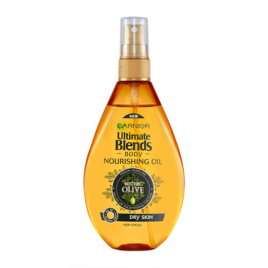 Garnier Ultimate Blends Ultimate Blends Body Nourishing Oil 150ml