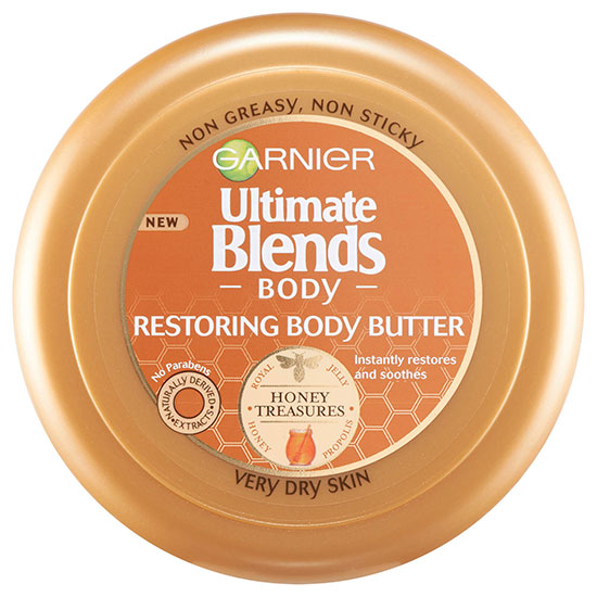 Garnier Ultimate Blends Ultimate Blends Body Restoring Butter