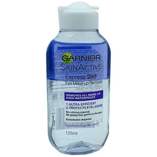 Garnier Express 2-In-1 Eye Makeup Remover