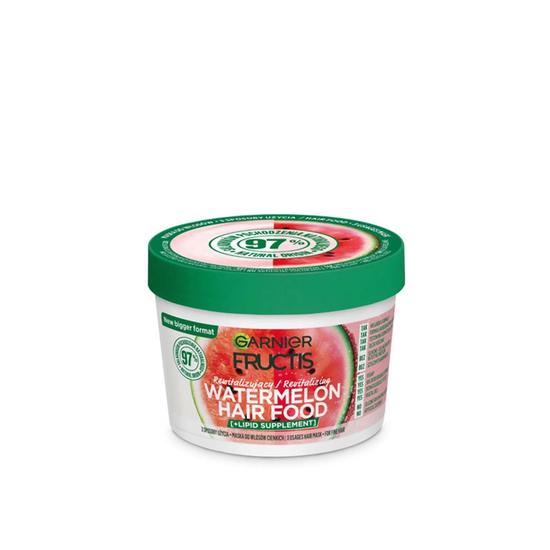 Garnier Fructis Hair Food Revitalising Mask Watermelon 400ml