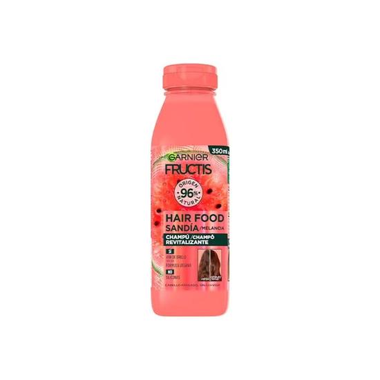 Garnier Fructis Hair Food Revitalising Shampoo Watermelon 350ml