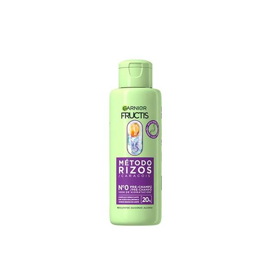 Garnier Fructis Method For Curls No0 Pre-Shampoo 200ml