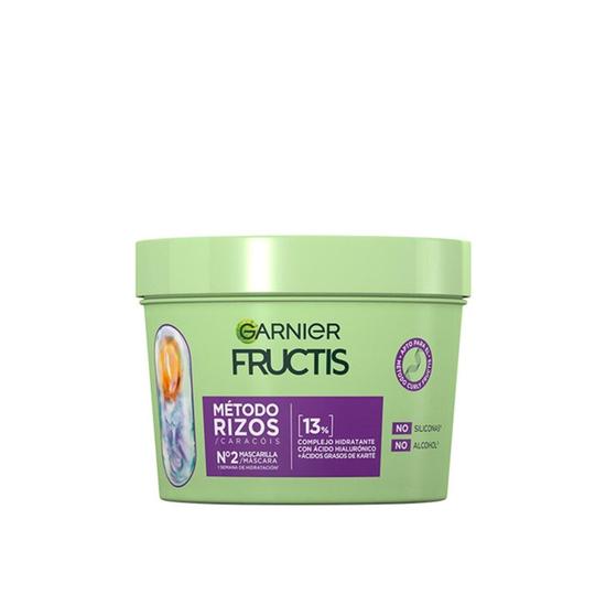 Garnier Fructis Method For Curls No2 Hair Mask 370ml