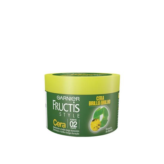 Garnier Fructis Style Shine Wax 02 Strong 75ml