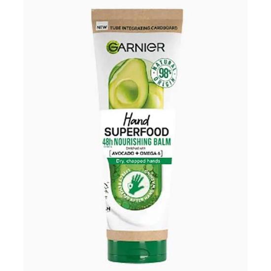 Garnier Hand Superfood Nourishing Balm