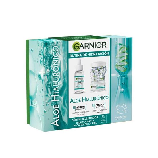 Garnier Hyaluronic Aloe Coffret