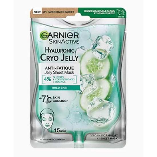 Garnier Hyaluronic Cryo Jelly Sheet Mask