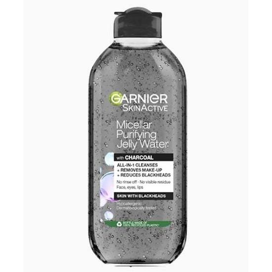 Garnier Micellar Charcoal Jelly Water