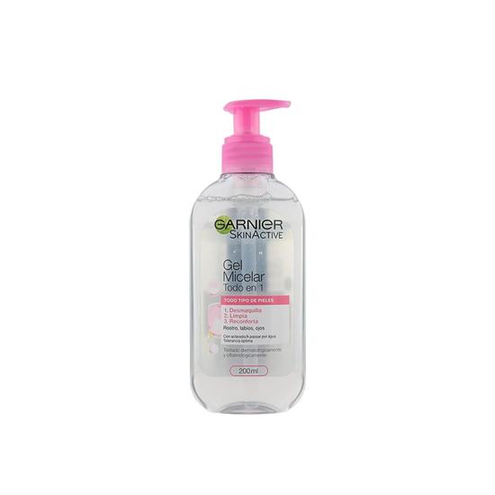 Garnier Micellar Cleansing Gel Wash All-In-One 200ml