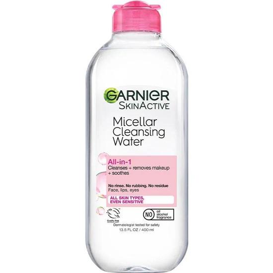 Garnier Micellar Cleansing Water For Normal & Sensitive Skin