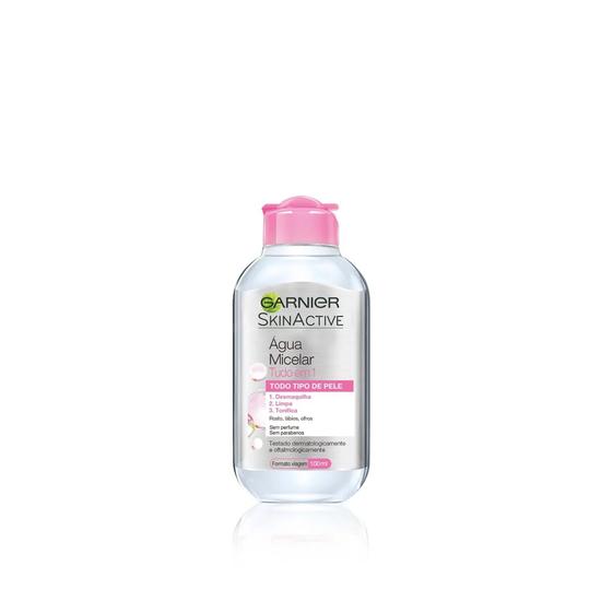 Garnier Micellar Cleansing Water Sensitive Skin 100ml