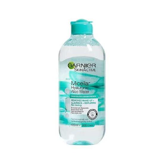 Garnier Micellar Hyaluronic Aloe Water