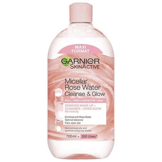 Garnier Micellar Rose Water Cleanser