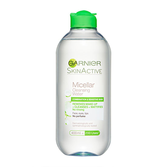 garnier skin cleanser