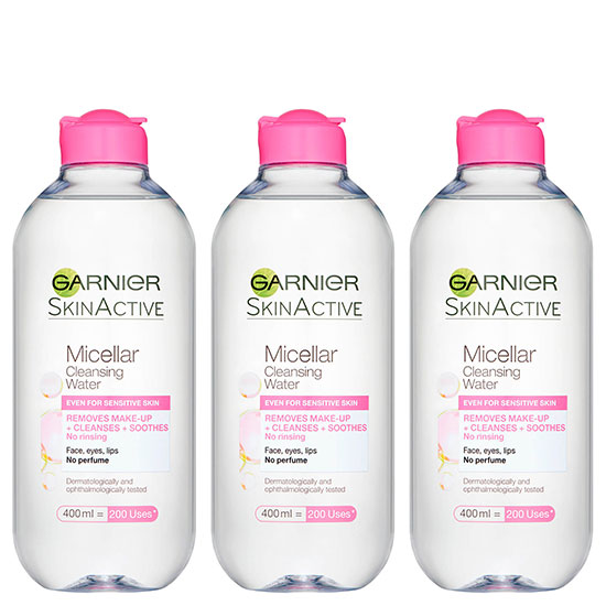 garnier skin cleanser