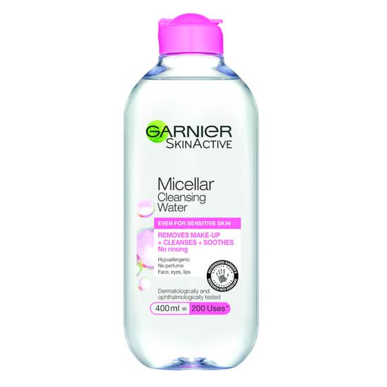 garnier skin cleanser
