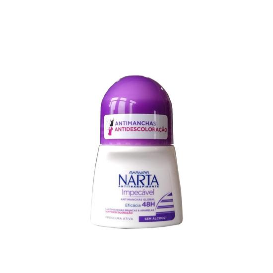 Garnier Narta Impeccable 48h Antiperspirant Roll-On 50ml