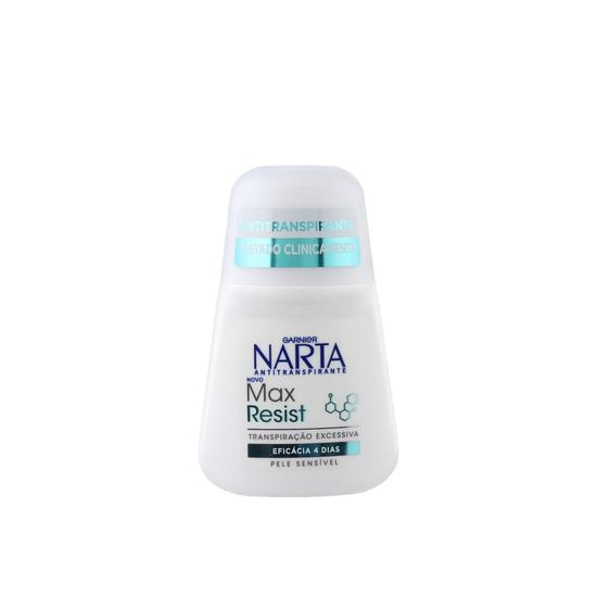 Garnier Narta Max Resist Antiperspirant Roll-On 50ml