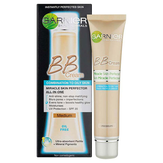 Garnier Oil Free Medium BB Cream 40ml