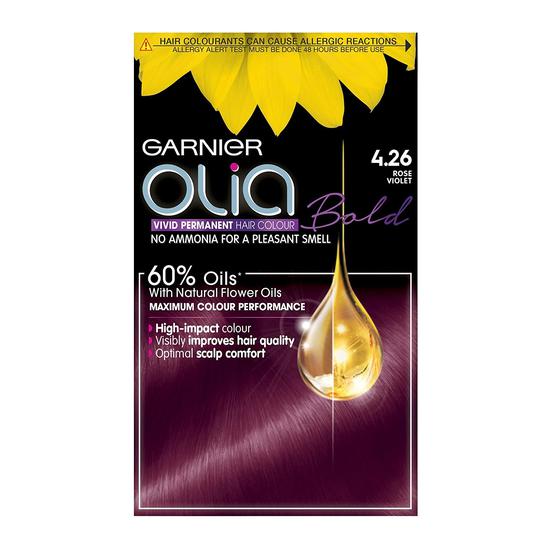 Garnier Olia Bold Permanent Hair Dye