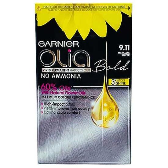 Garnier Olia Bold Vivid Permanent Hair Colour