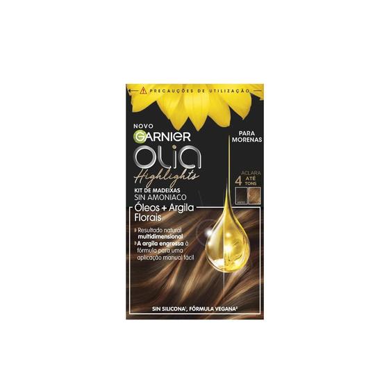 Garnier Olia Highlights For Brunettes Kit