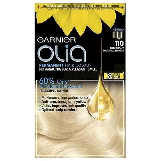 Garnier Olia Permanent Hair Colour