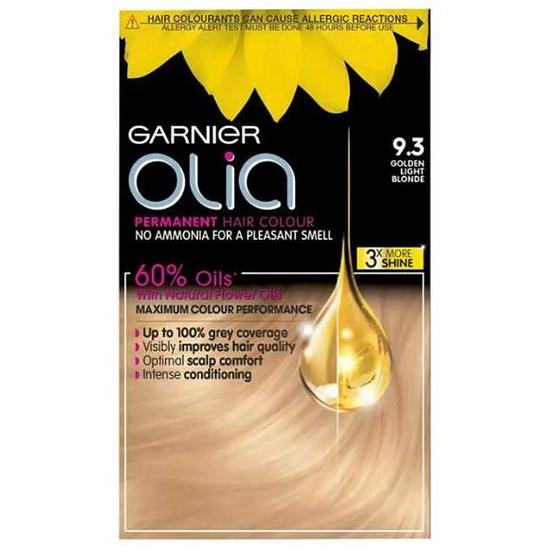 Garnier Olia Permanent Hair Colour Dye