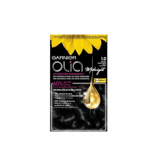 Garnier Olia Permanent Hair Dye 1.0