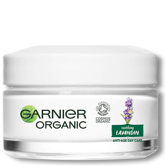 Garnier Organic Lavandin Moisturiser