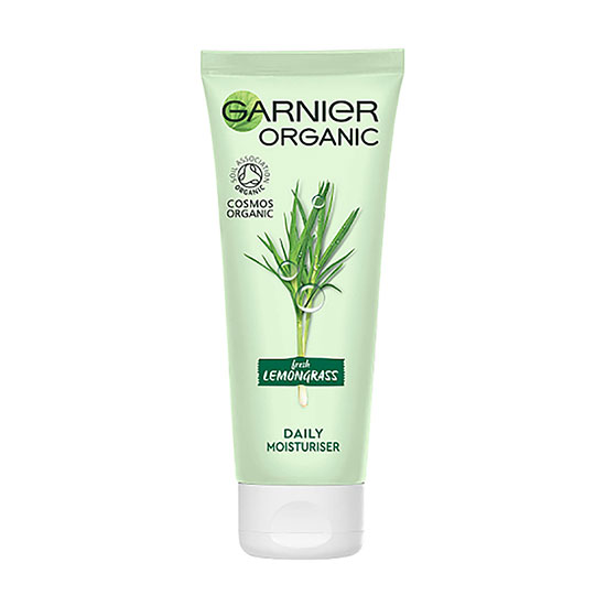Garnier Organic Lemongrass Moisturiser