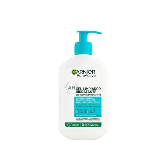Garnier Pure Active Moisturising Cleansing Gel 250ml