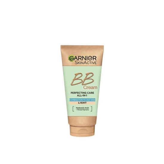 Garnier Skin Active BB Cream Combination To Oily Skin SPF 25 Light 50ml