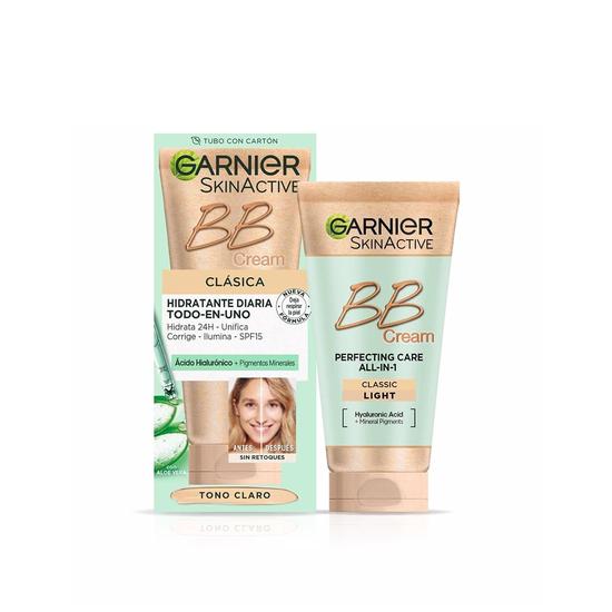 Garnier Skin Active BB Cream Original SPF 15 Light
