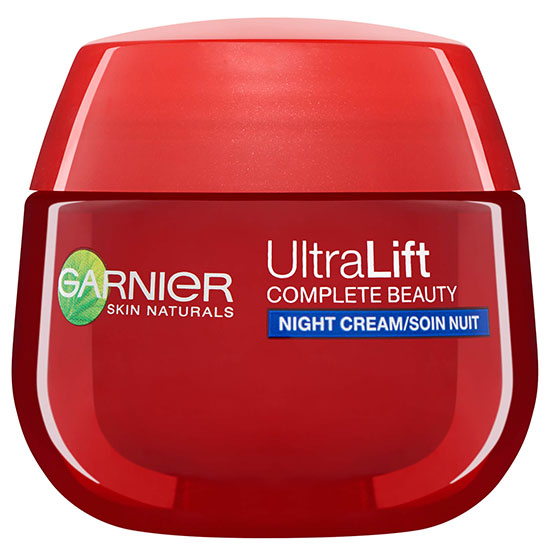 Garnier Skin Naturals UltraLift Night Cream