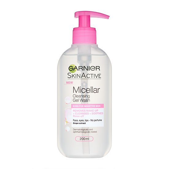 Garnier SkinActive Micellar Gel Normal 200ml