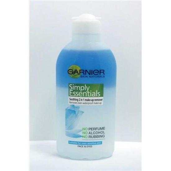 Garnier Soothing 2 In 1 Makeup Remover Suitable For Sensitive Skin
