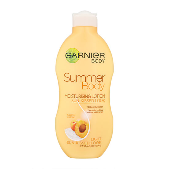 Garnier Summerbody Moisturising Lotion Sun-Kissed Look