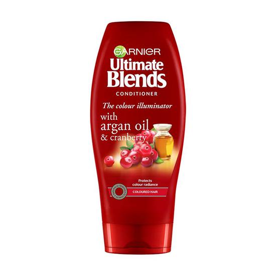 Garnier Ultimate Blends Argan Oil Coloured Hair Conditioner 360ml