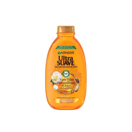 Garnier Ultimate Blends Argan Oil Shampoo 250ml