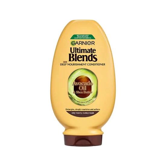 Garnier Ultimate Blends Avocado Oil & Shea Butter Deep Nourishment Conditioner