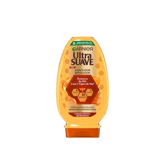 Garnier Ultimate Blends Honey Treasures Conditioner 200ml