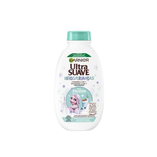 Garnier Ultimate Blends Kids Frozen Delicate Oat Shampoo 250ml