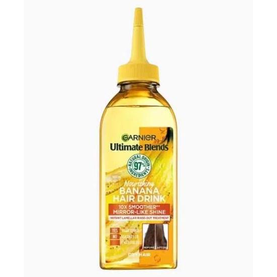 Garnier Ultimate Blends Nourishing Banana Hair Drink