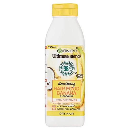 Garnier Ultimate Blends Nourishing Hair Food Banana Conditioner 350ml