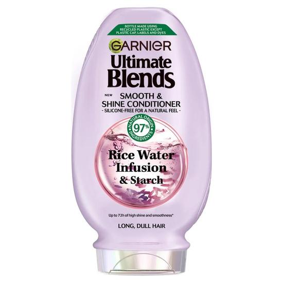 Garnier Ultimate Blends Rice Water Infusion Starch Conditioner