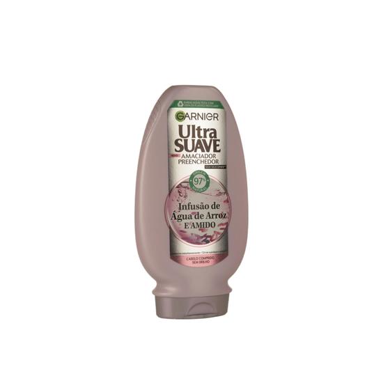 Garnier Ultimate Blends Rice Water & Starch Infusion Conditioner 200ml