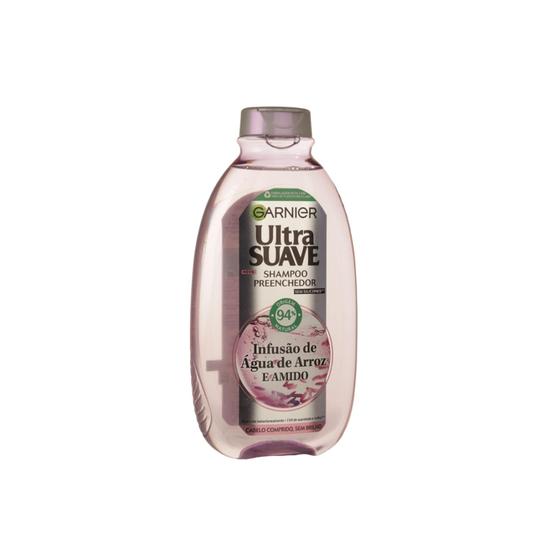 Garnier Ultimate Blends Rice Water & Starch Infusion Shampoo 250ml