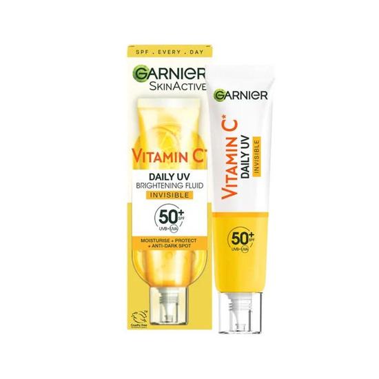 Garnier Vitamin C Daily UV Brightening Fluid SPF 50