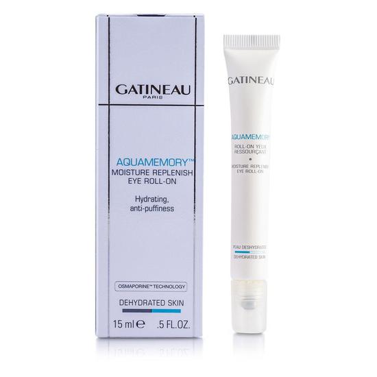 Gatineau Aquamemory Moisture Replenish Eye Roll On 15ml